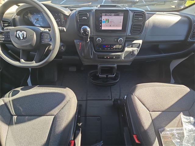 used 2025 Ram ProMaster 3500 car, priced at $45,800