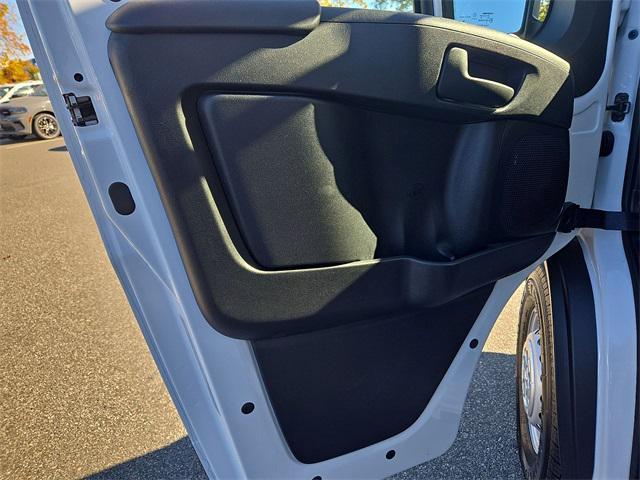 used 2025 Ram ProMaster 3500 car, priced at $45,800