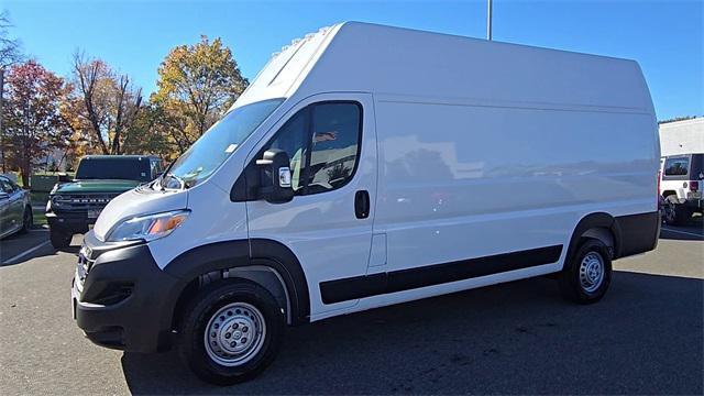 used 2025 Ram ProMaster 3500 car, priced at $45,800