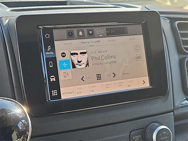 used 2025 Ram ProMaster 3500 car, priced at $45,800