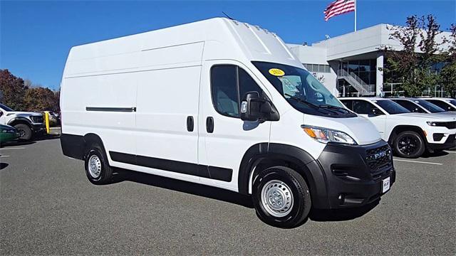 used 2025 Ram ProMaster 3500 car, priced at $45,800