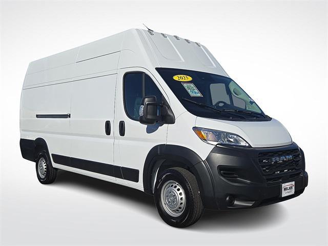 used 2025 Ram ProMaster 3500 car, priced at $45,800