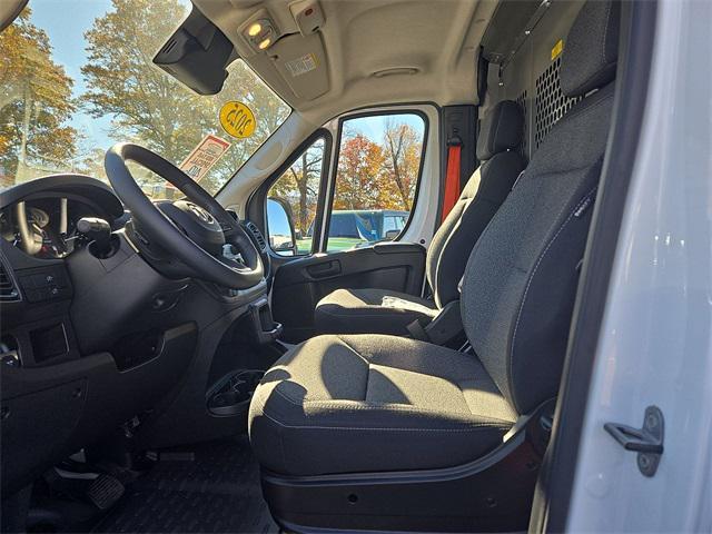 used 2025 Ram ProMaster 3500 car, priced at $45,800