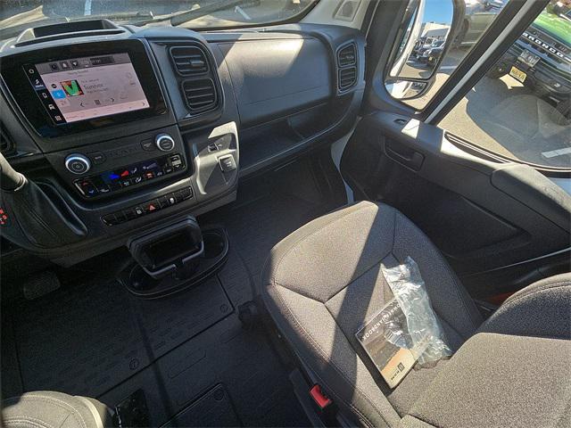 used 2025 Ram ProMaster 3500 car, priced at $45,800