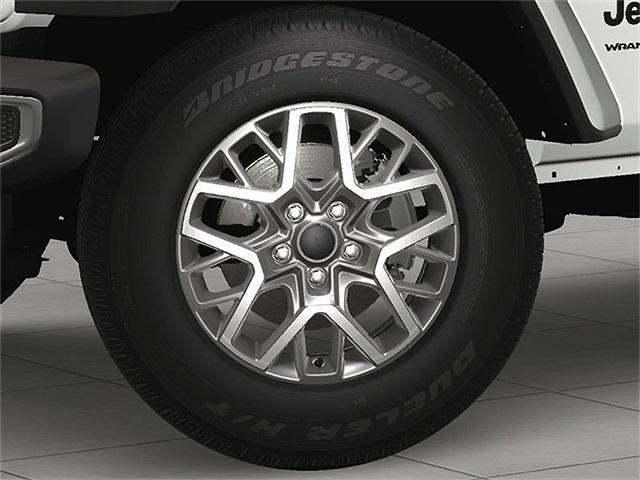 new 2025 Jeep Wrangler car, priced at $60,720
