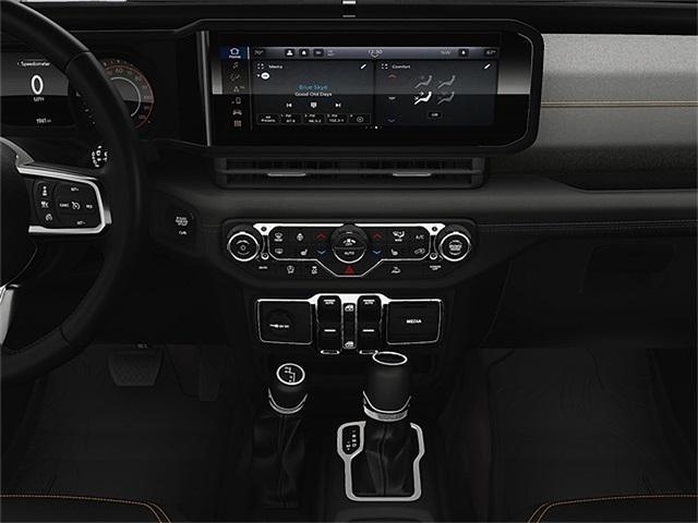 new 2025 Jeep Wrangler car, priced at $60,720