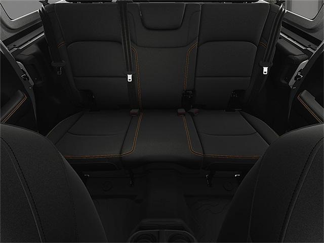 new 2025 Jeep Wrangler car, priced at $60,720