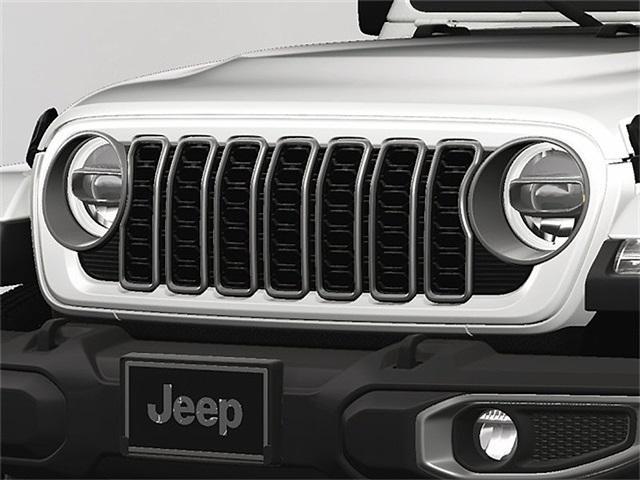 new 2025 Jeep Wrangler car, priced at $60,720