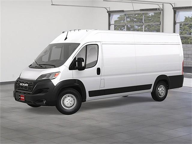 new 2025 Ram ProMaster 3500 car, priced at $58,490