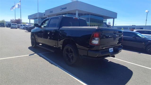 used 2022 Ram 1500 car, priced at $34,518
