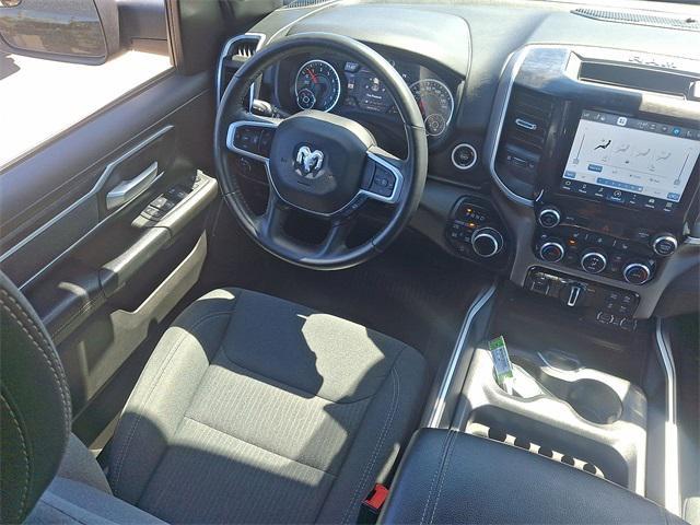 used 2022 Ram 1500 car, priced at $34,518