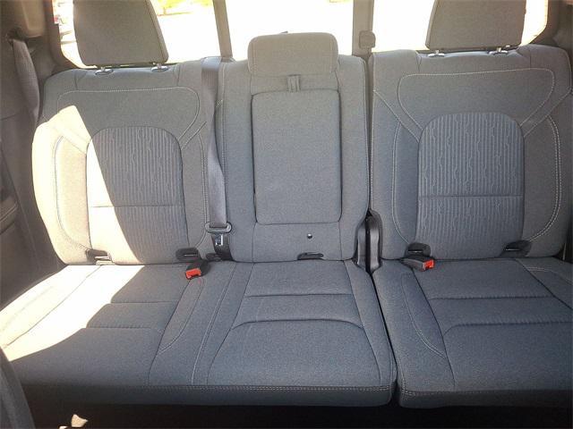 used 2022 Ram 1500 car, priced at $34,518