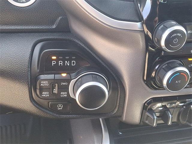 used 2022 Ram 1500 car, priced at $34,518