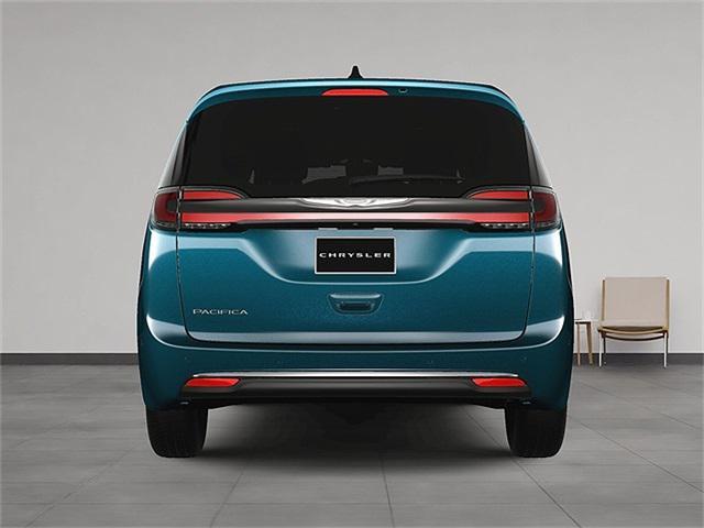 new 2025 Chrysler Pacifica car, priced at $46,220