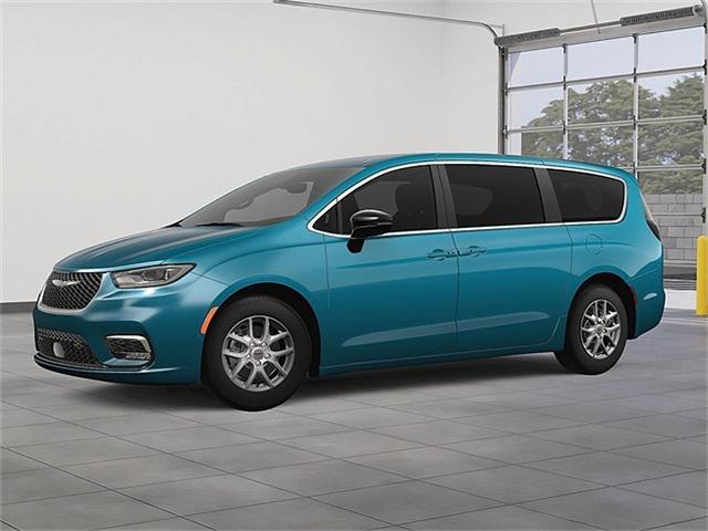 new 2025 Chrysler Pacifica car, priced at $46,220