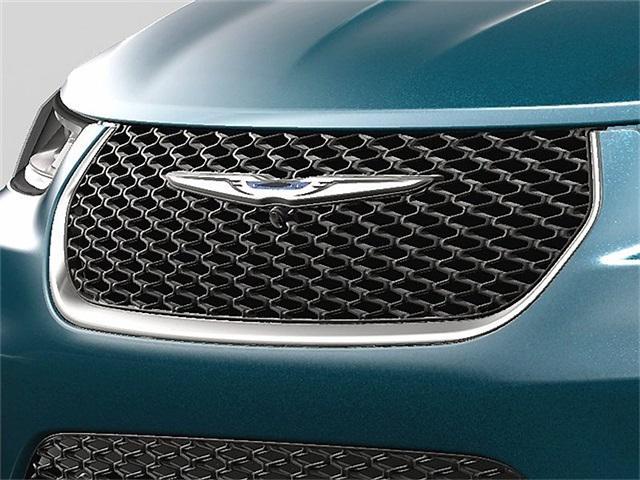 new 2025 Chrysler Pacifica car, priced at $46,220