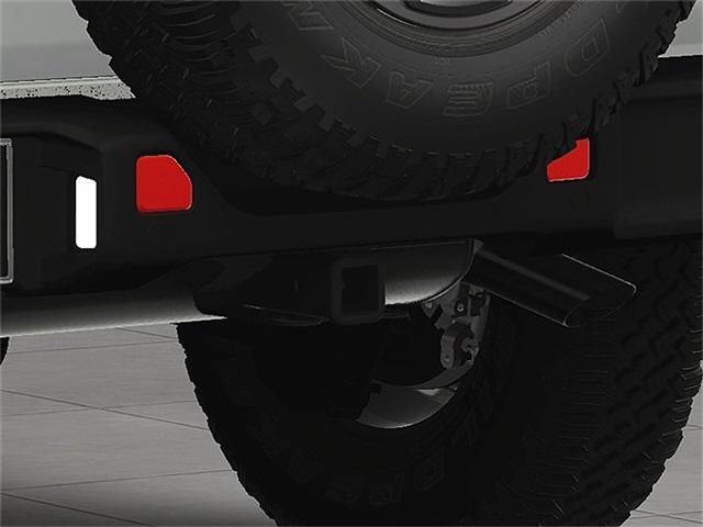 new 2025 Jeep Wrangler 4xe car, priced at $66,260