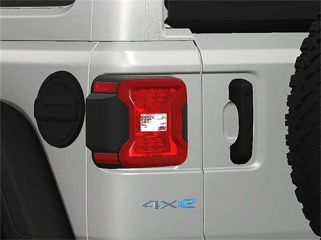 new 2025 Jeep Wrangler 4xe car, priced at $66,260