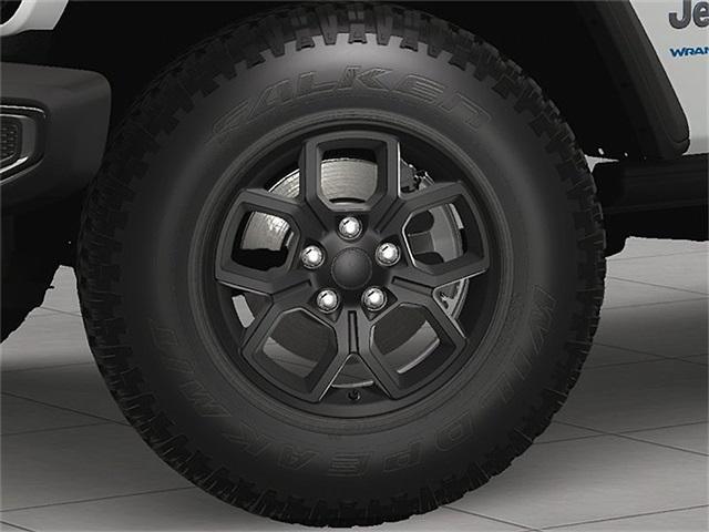 new 2025 Jeep Wrangler 4xe car, priced at $66,260