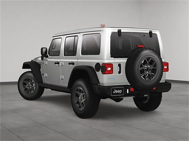 new 2025 Jeep Wrangler 4xe car, priced at $66,260