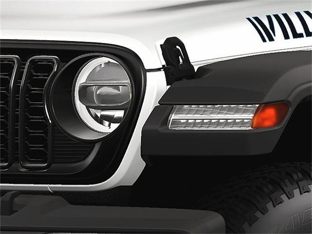 new 2025 Jeep Wrangler 4xe car, priced at $66,260