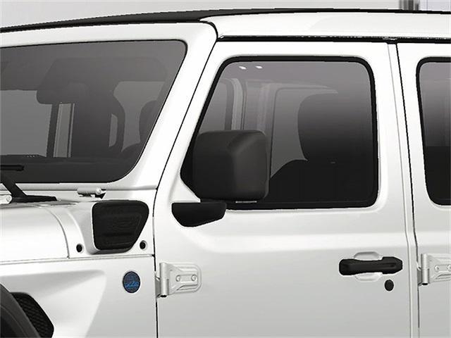 new 2025 Jeep Wrangler 4xe car, priced at $66,260