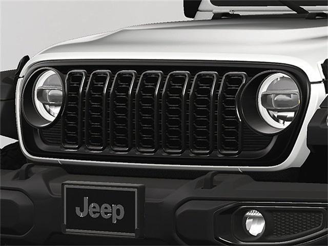 new 2025 Jeep Wrangler 4xe car, priced at $66,260