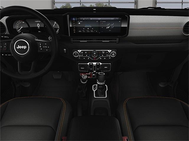 new 2025 Jeep Wrangler 4xe car, priced at $66,260