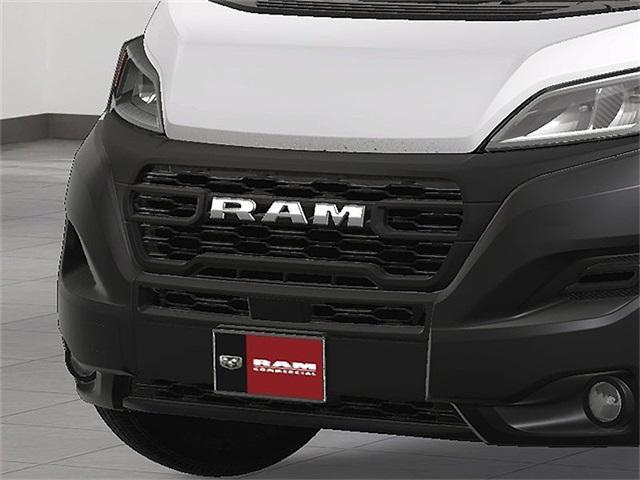 new 2025 Ram ProMaster 1500 car, priced at $51,940