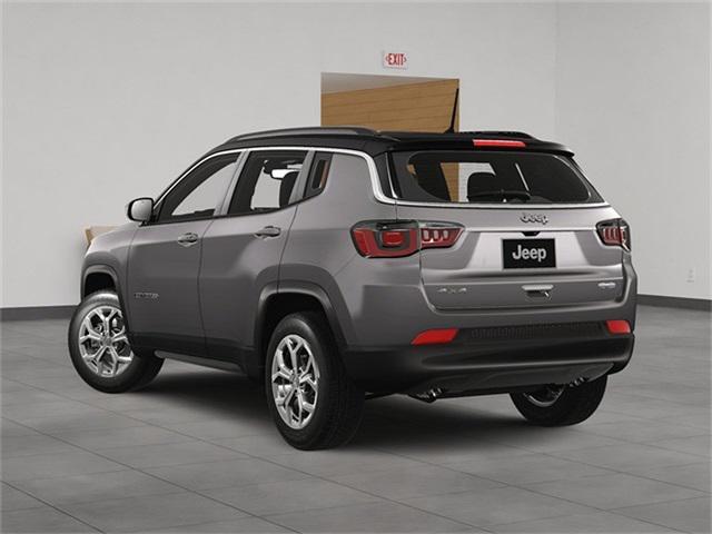 new 2024 Jeep Compass car, priced at $38,310