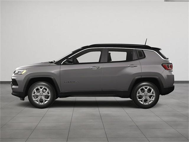 new 2024 Jeep Compass car, priced at $38,310