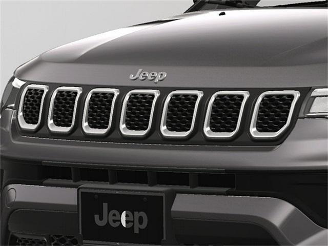 new 2024 Jeep Compass car, priced at $38,310