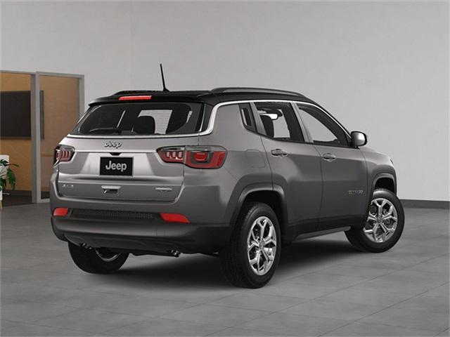 new 2024 Jeep Compass car, priced at $38,310