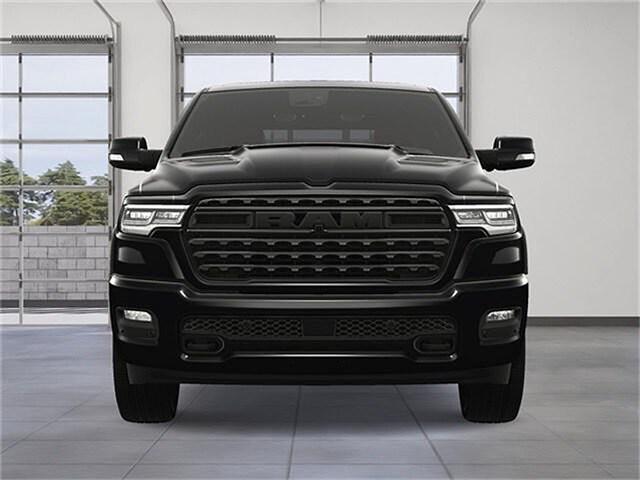 new 2025 Ram 1500 car, priced at $89,740