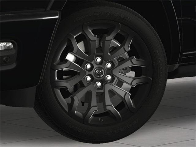 new 2025 Ram 1500 car, priced at $89,740