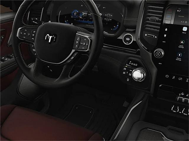 new 2025 Ram 1500 car, priced at $89,740