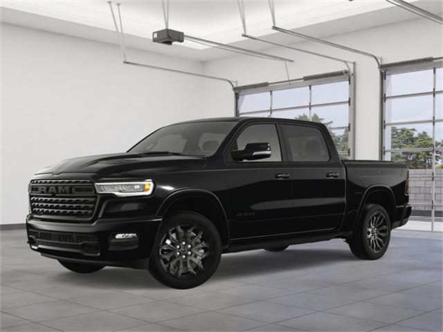 new 2025 Ram 1500 car, priced at $89,740