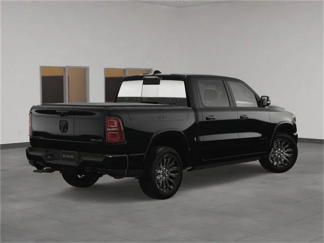 new 2025 Ram 1500 car, priced at $89,740