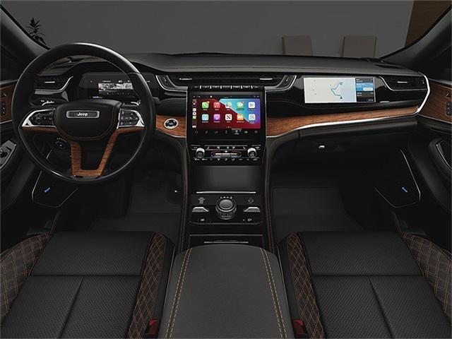 new 2025 Jeep Grand Cherokee L car, priced at $72,830