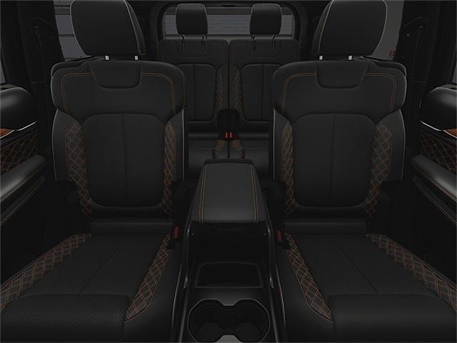 new 2025 Jeep Grand Cherokee L car, priced at $72,830