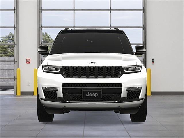 new 2025 Jeep Grand Cherokee L car, priced at $72,830