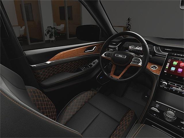 new 2025 Jeep Grand Cherokee L car, priced at $72,830
