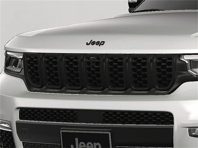 new 2025 Jeep Grand Cherokee L car, priced at $72,830