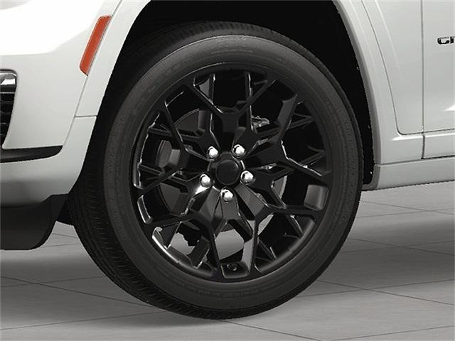 new 2025 Jeep Grand Cherokee L car, priced at $72,830