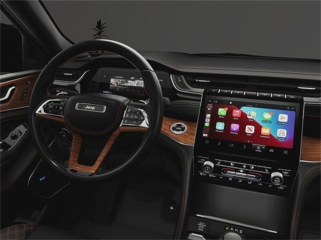 new 2025 Jeep Grand Cherokee L car, priced at $72,830