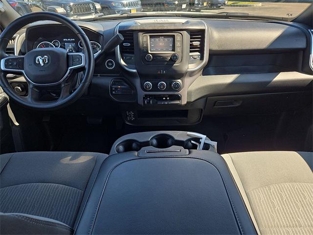 used 2024 Ram 2500 car, priced at $56,724