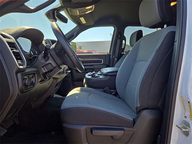 used 2024 Ram 2500 car, priced at $56,724