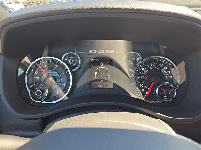 used 2024 Ram 2500 car, priced at $56,724
