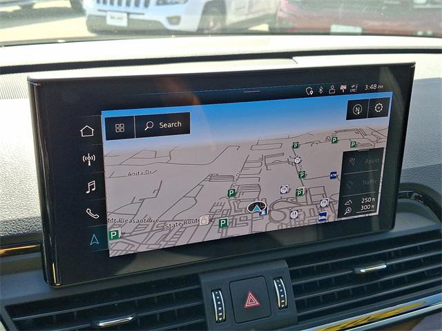 used 2023 Audi Q5 car, priced at $31,443