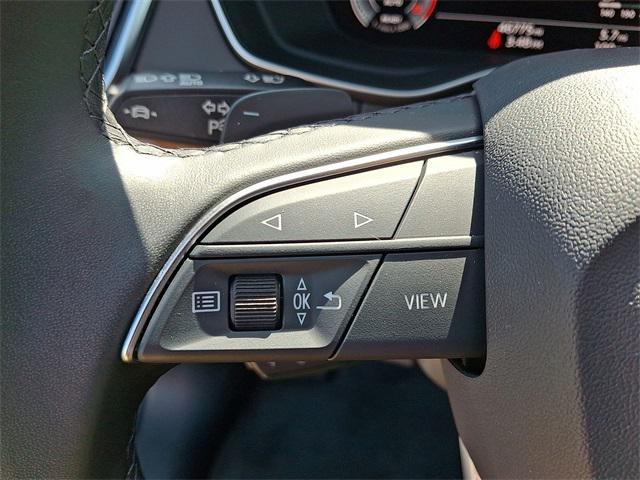 used 2023 Audi Q5 car, priced at $31,443
